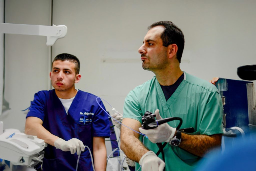 Dr. Michel Kahaleh